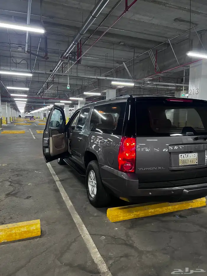 جي ام سي يوكن اكس ال 2013 8