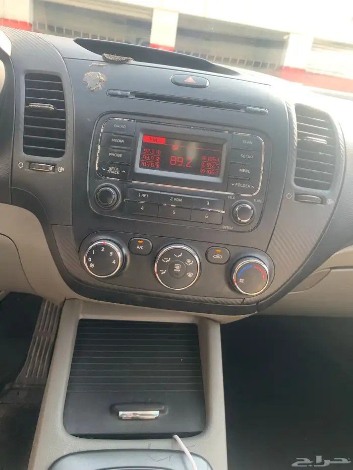 كيا سيراتو نص فل 2015 11