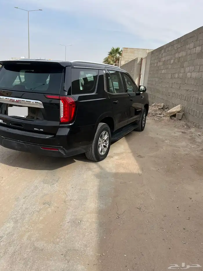 جمس يوكن 2021 4