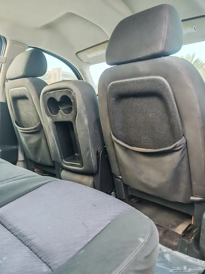 شفرولية سيلفرادو 2012 دبل 2500HD مالك اول 76