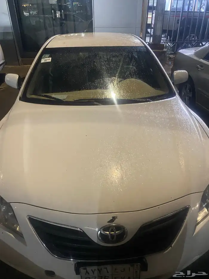 كامري قير عايدي نضيف مكينه فير 17