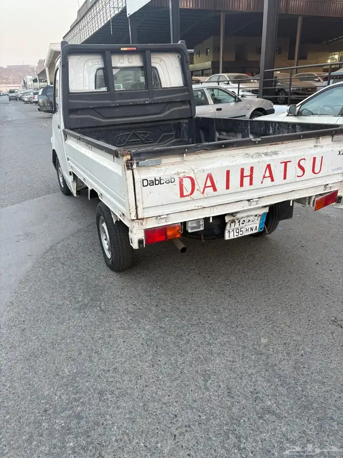 دباب دايهاتسو للبيع مستعجل 3