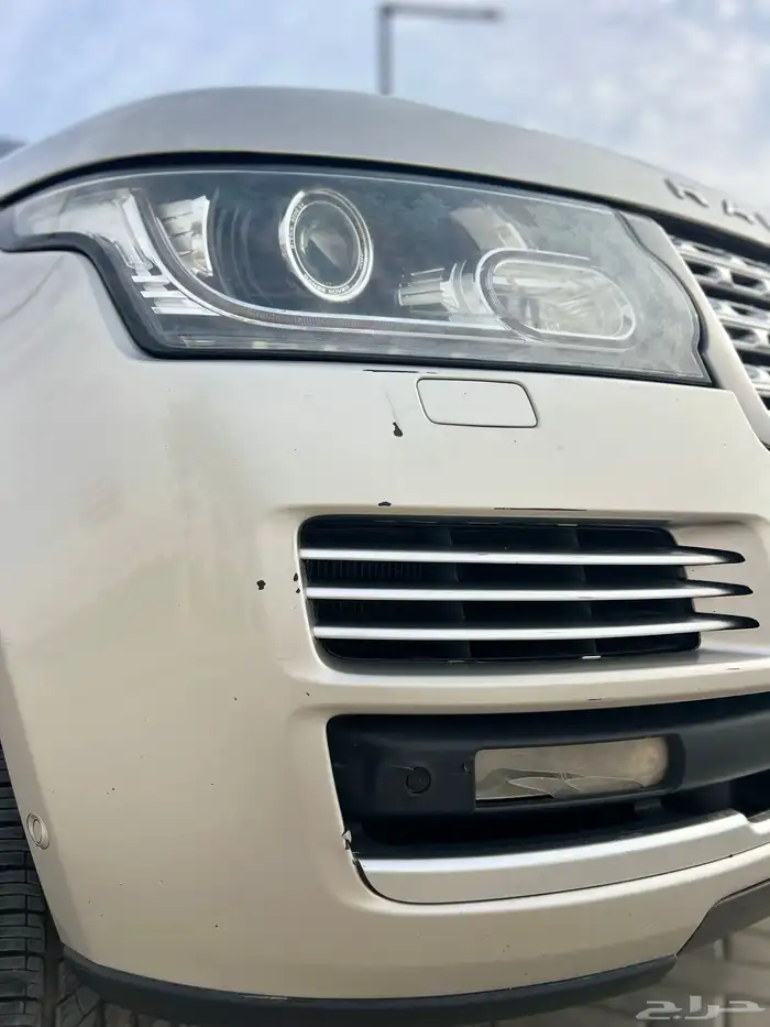 رنج روفر فوج اس اي 18