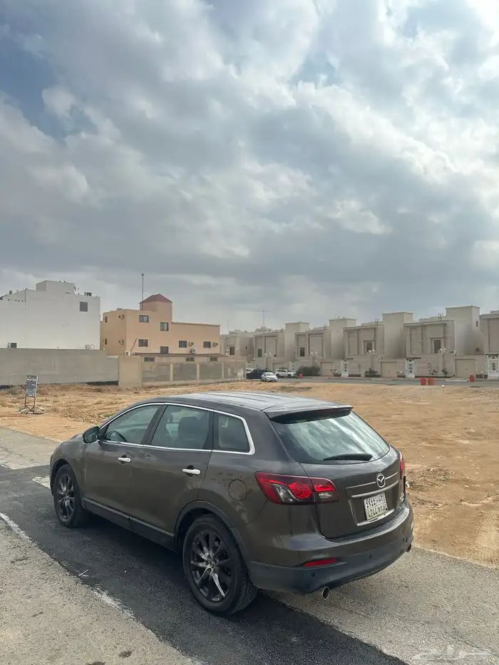 مازدا cx9- 2015 فل كامل دفع رباعي 0