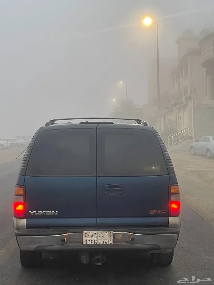 يوكن موديل 2000 1