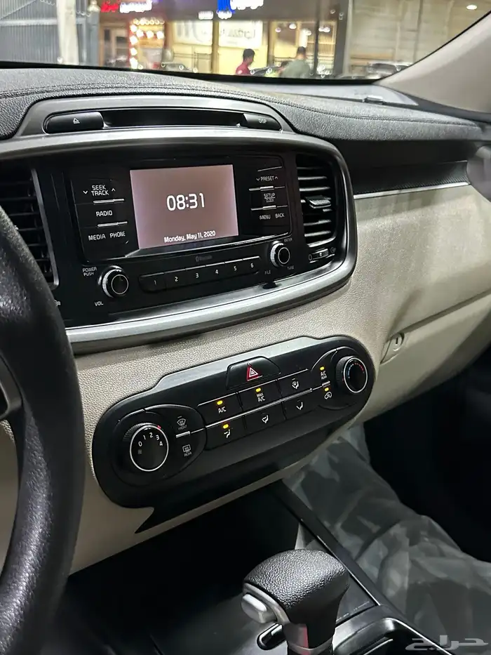 سورنتو 2020 دبل 7 مقاعد لدى معرض(عبيد الرشيدي) 19