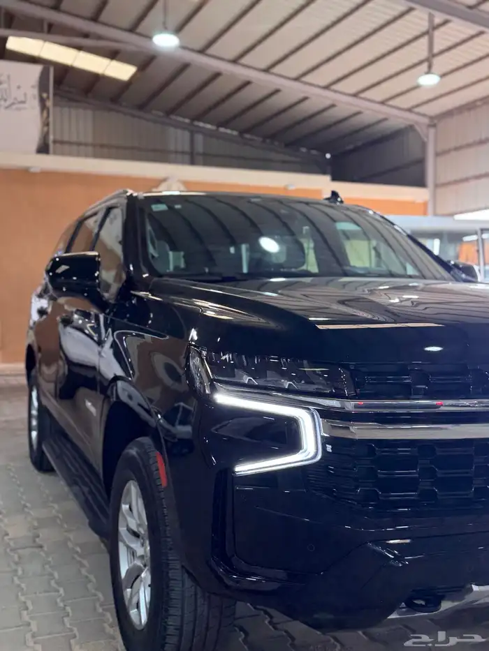 تاهو 2021 اسود شرط الفحص 47