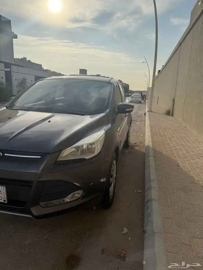 سيارة عائلية اسكيب 2016 ( SUV ) 2