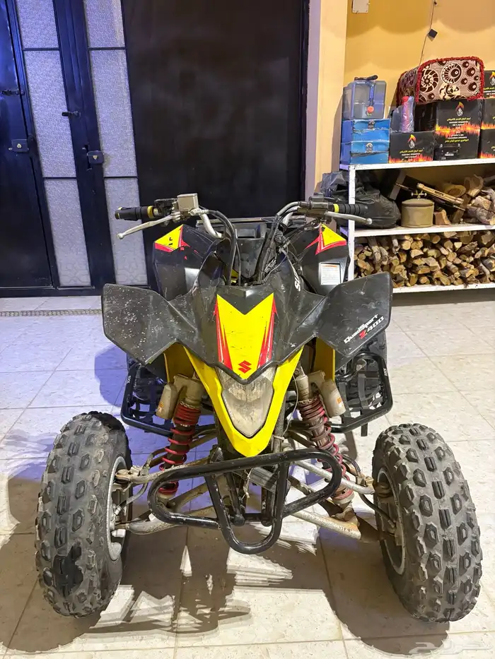 للبيع دباب سزوكي زد 400 مديل 2018 2