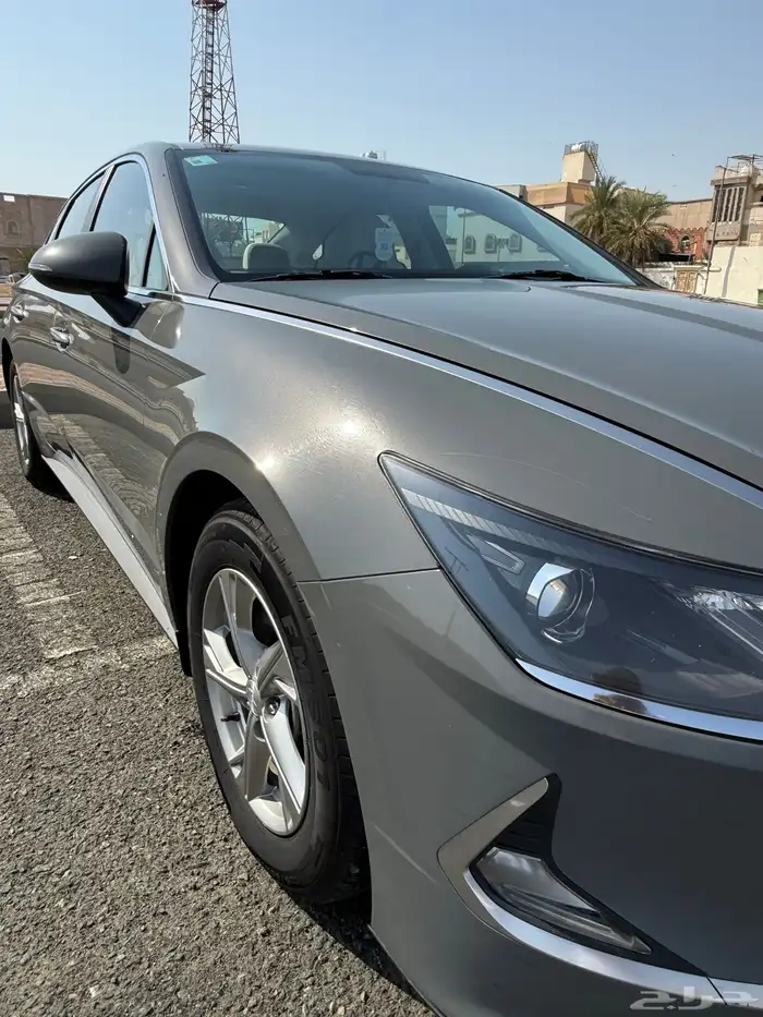 هيونداي سوناتا 2022 ستاندر GL 10