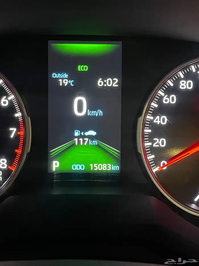 راف فور 2024 ماشي 15 الف 7