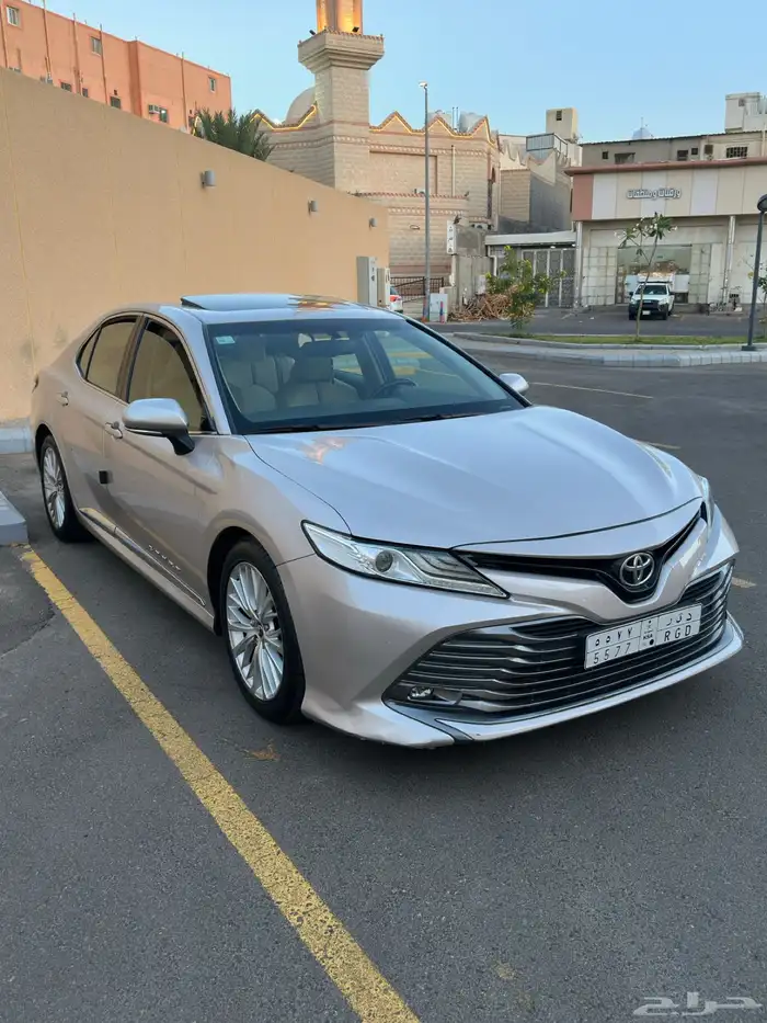 كامري قراندي فل كامل 2019 3