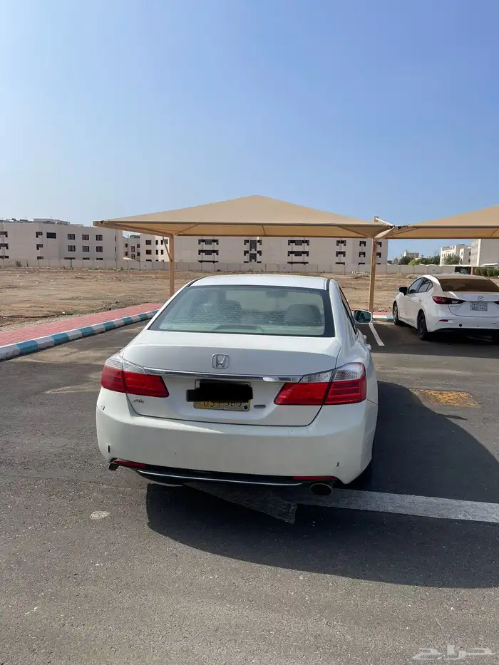 هوندا اكورد 0