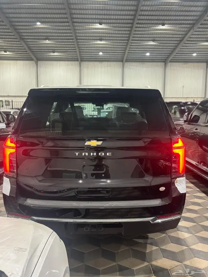 تاهو 2025 LS بأقل سعر عالاطلاق 223 الف ريال 5