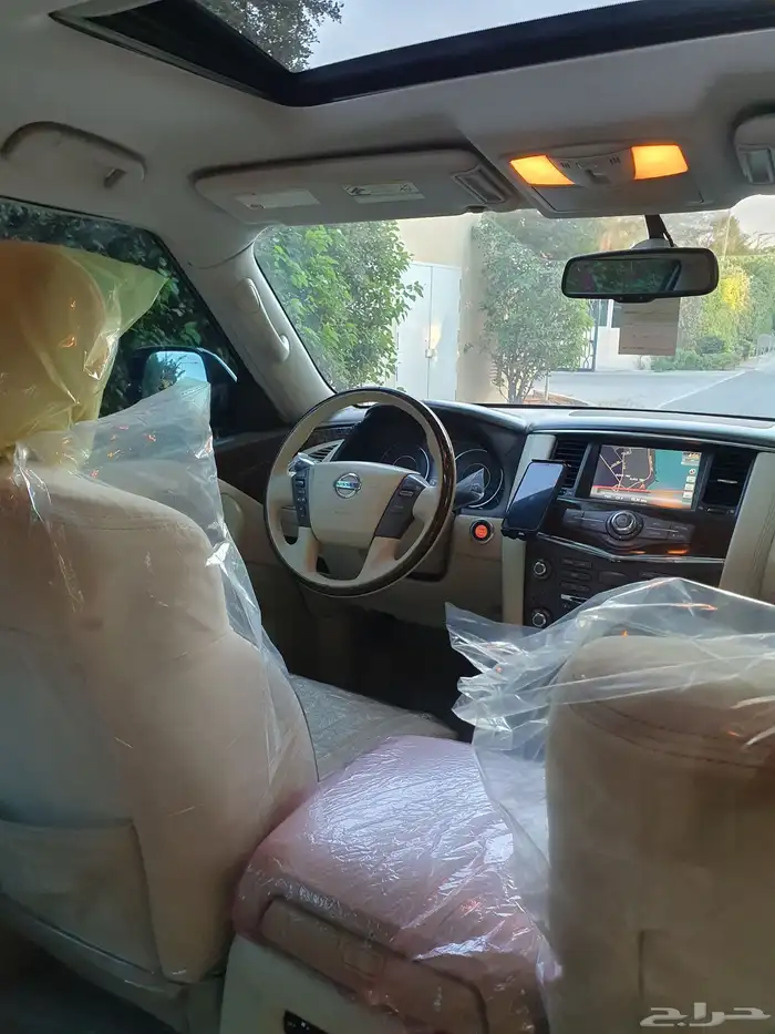 باترول 2010 فل كامل 17