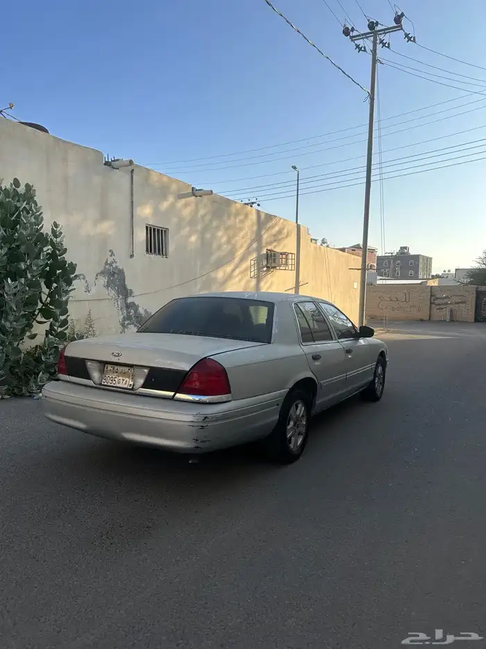 فورد فكتوريا 2004 للبيع تشليح 1