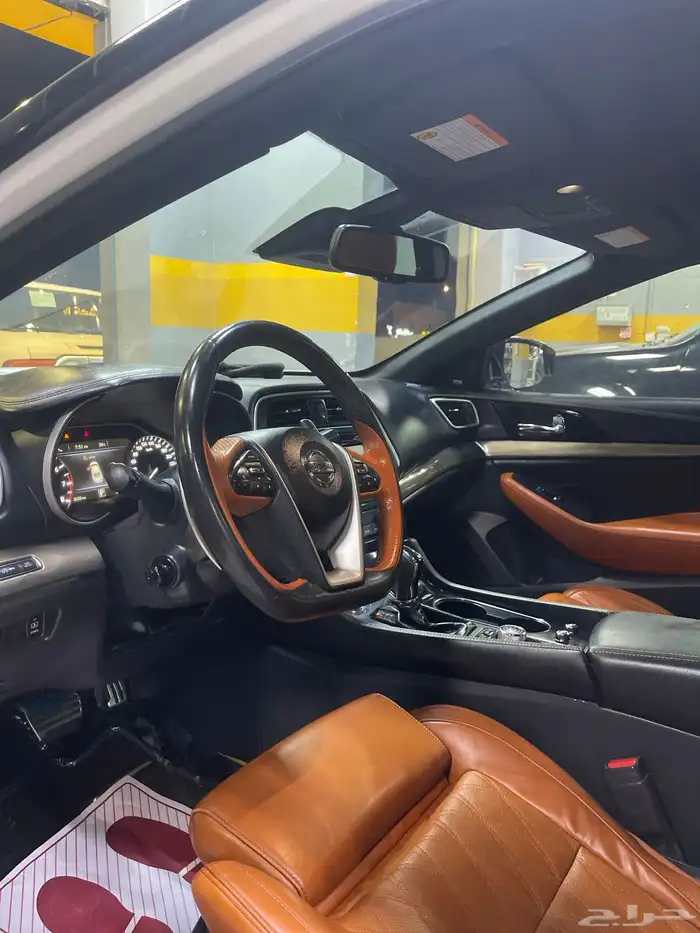 نيسان مكسيما 2022 فل SR 6