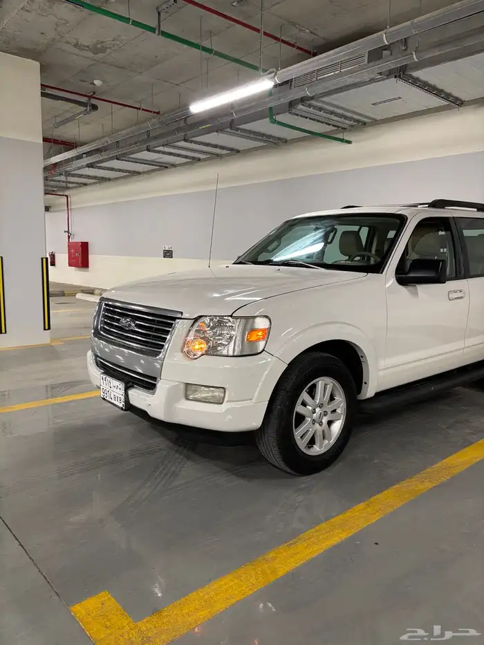 للبيع اكسلبورر 2010 فل كامل 1