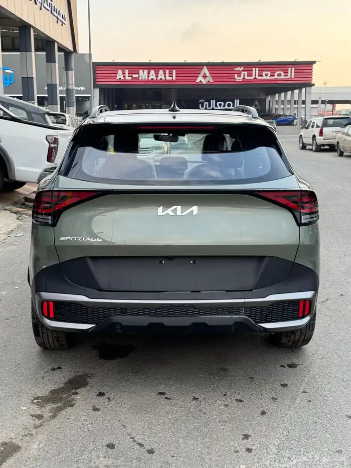 كيا سبورتاج لارج فل كامل 2025 كميه محدوده اقل سعر في السوق 5