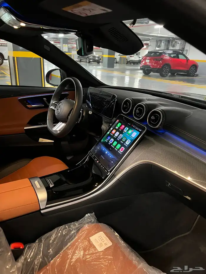 Mercedes C200 AMG Kit 2.0 Zero Condition 7