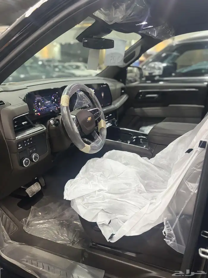 تاهو 2025 LS بأقل سعر عالاطلاق 223 الف ريال 4