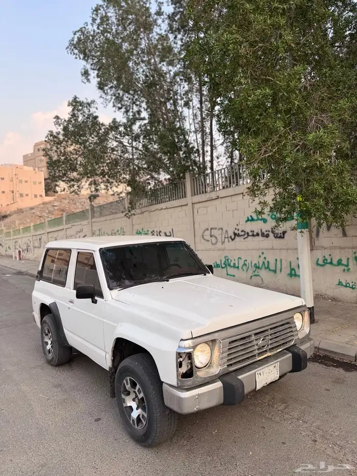 باترول 97 الحد 14 6