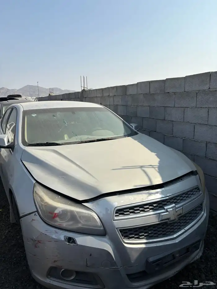 ماليبو تشليح قطع 0