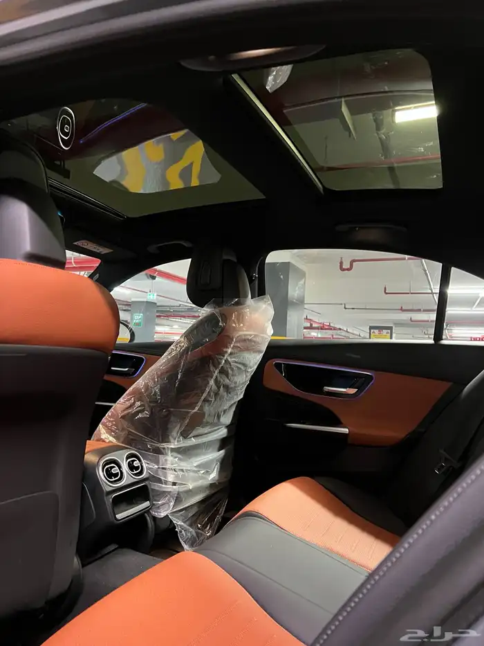 Mercedes C200 AMG Kit 2.0 Zero Condition 5