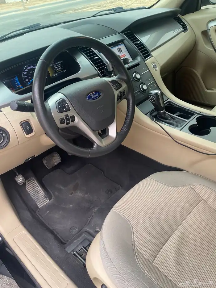 فورد تورس 2018 للبيع 8