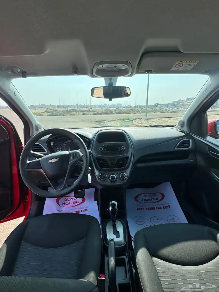 شيفروليه اسبارك 2020 بدي وكاله 9