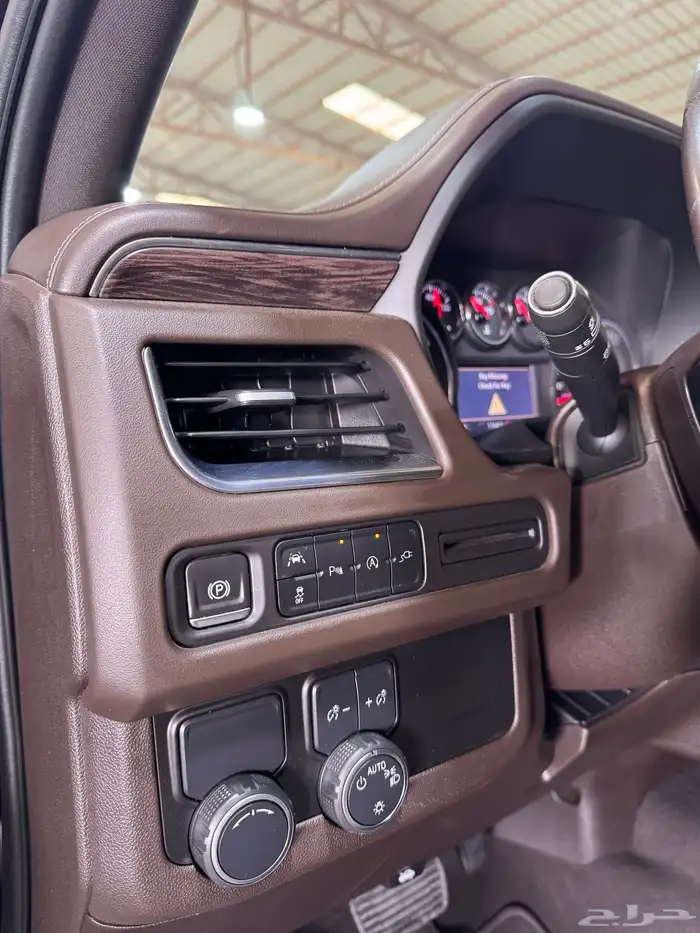 تاهو 2021 اسود شرط الفحص 20