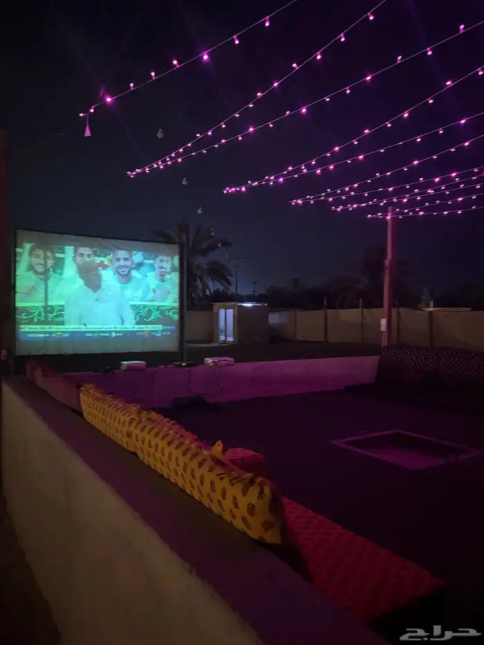 مخيم للأجار اليومي 7