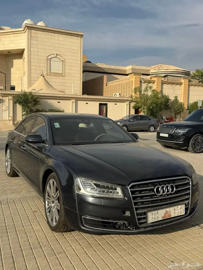 اودي A8 2015 1