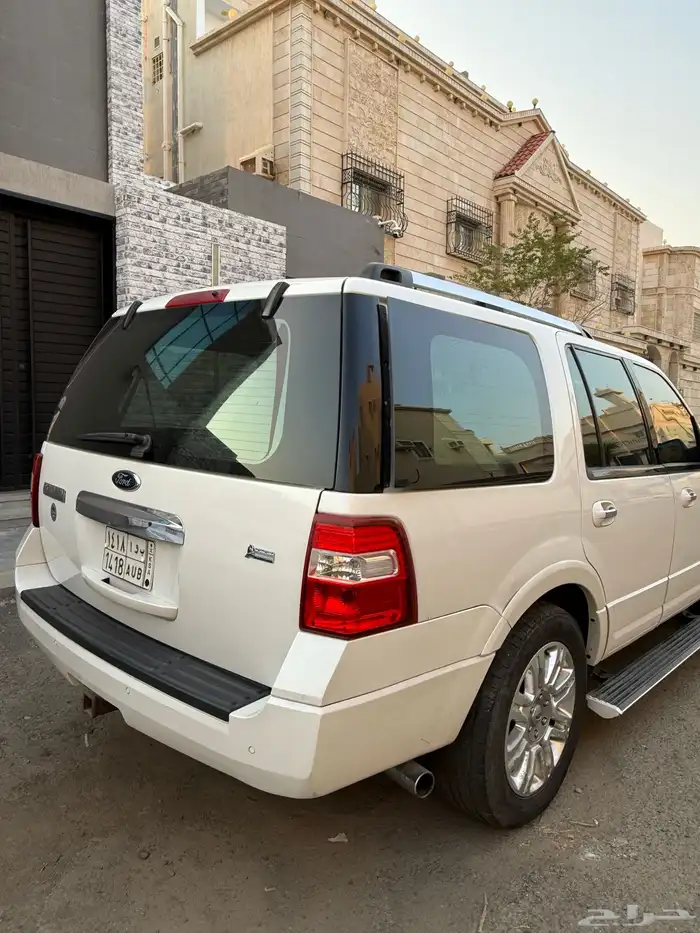 فورد اكسبديشن فل كامل للبيع 4