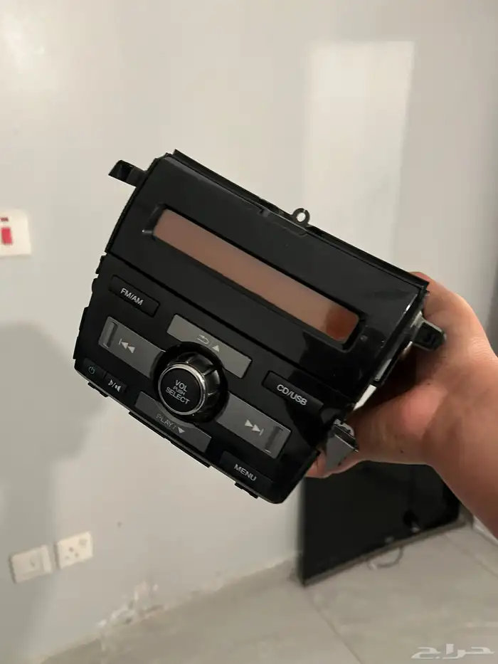 مسجل هوندا سيتي 2012 3