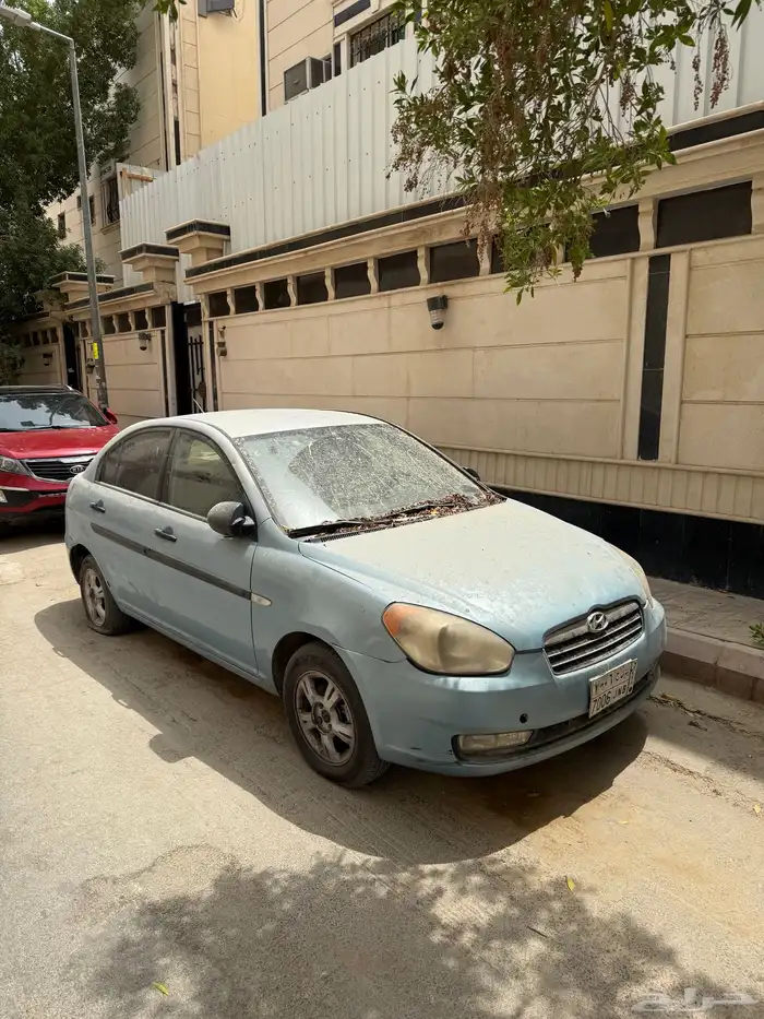 هونداي اكسنت 2010 تماتيك 0