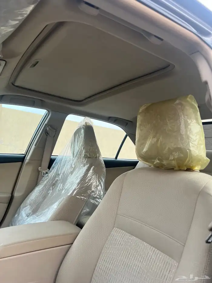 كامري 2017 فل كامل GLX   وارد عبداللطيف جميل ممشى قليل 12