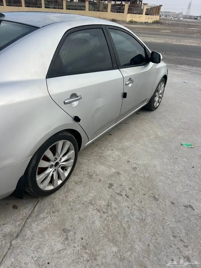 سيراتو 2012 بيع قطع غيار 3