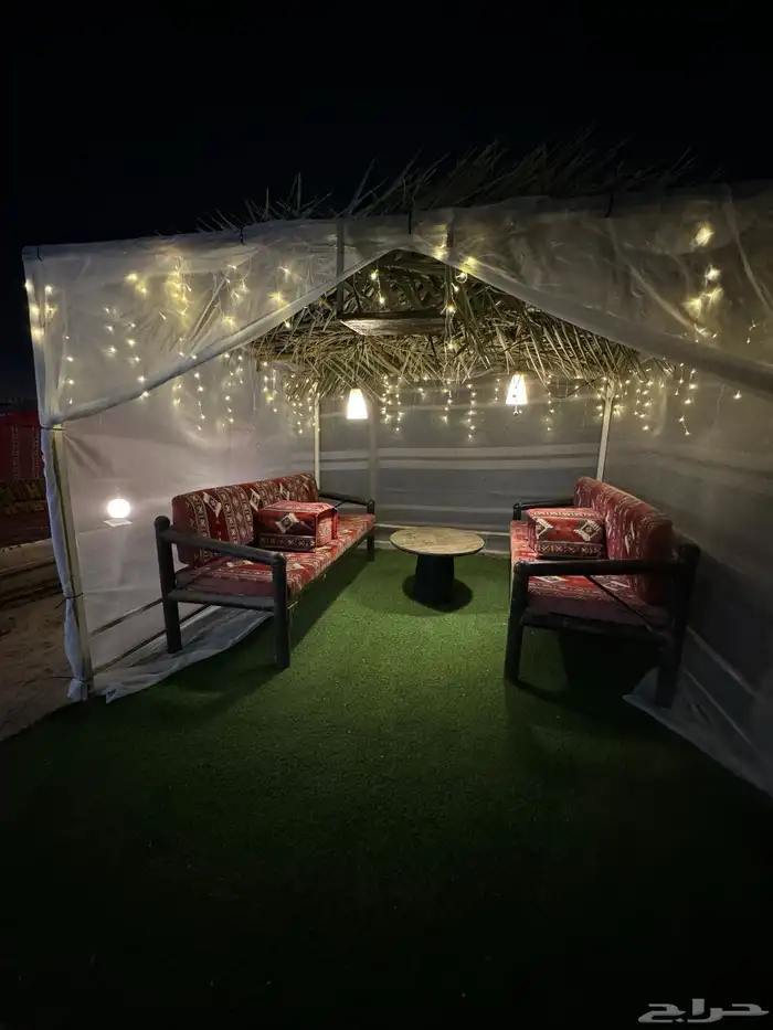 مخيمات الغيث للإجار اليومي الحرزات 11