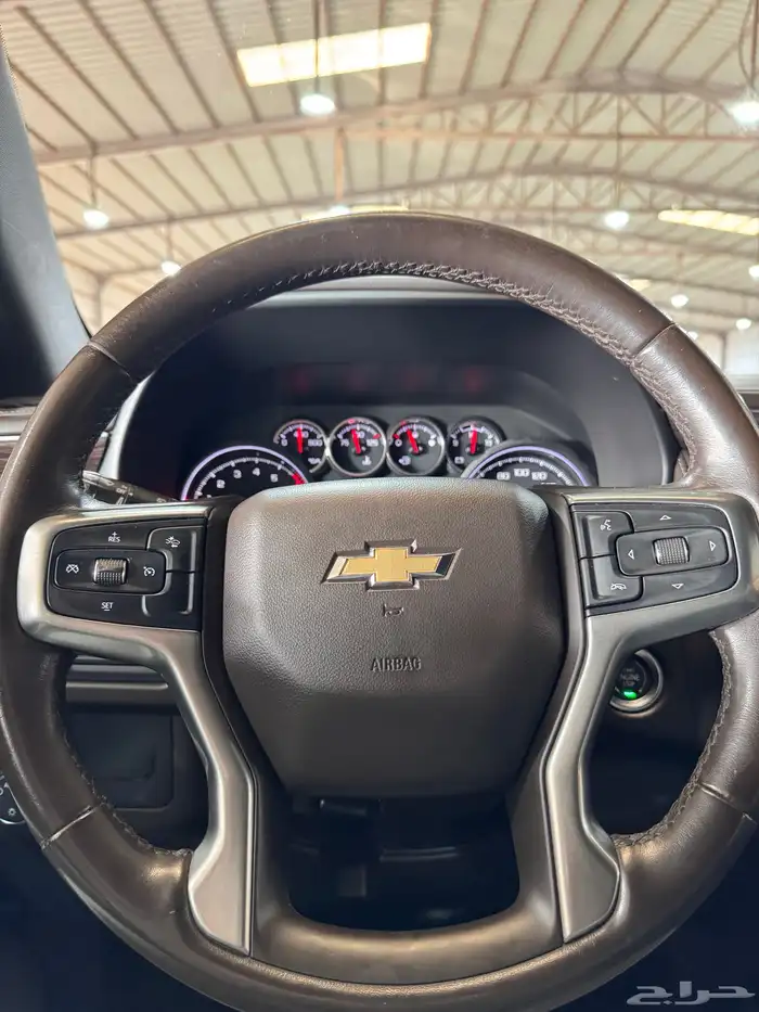 تاهو 2021 اسود شرط الفحص 51