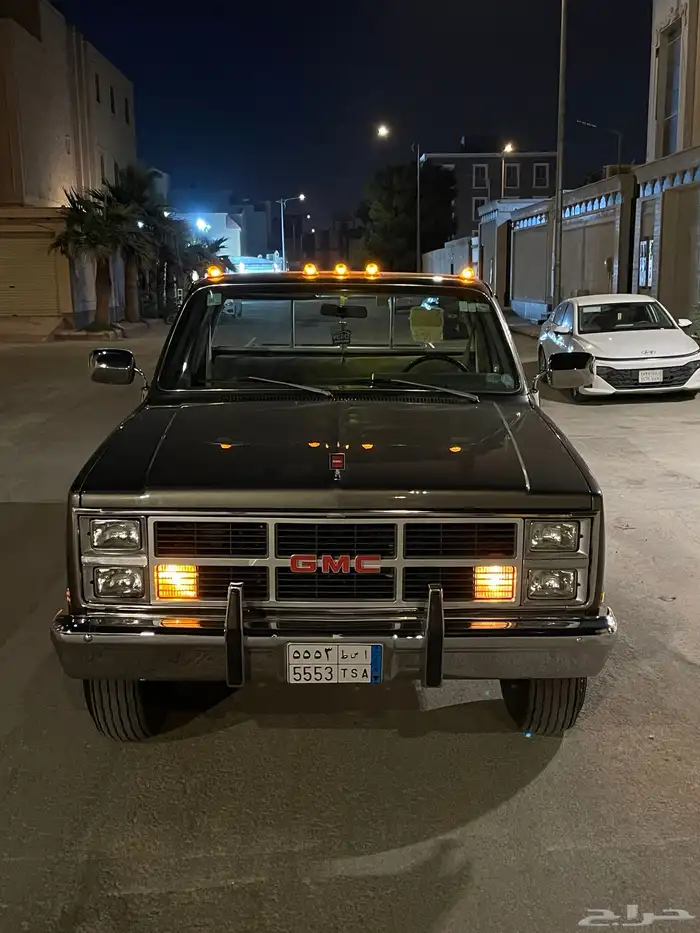 جمس81 مكينة 454 6