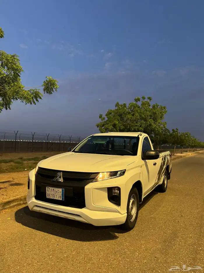 مستبيشي 2021 بودي وكاله 2