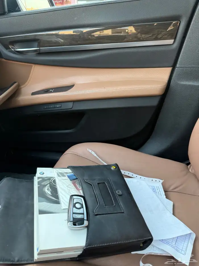 بي ام دبليو 2013 730l 21