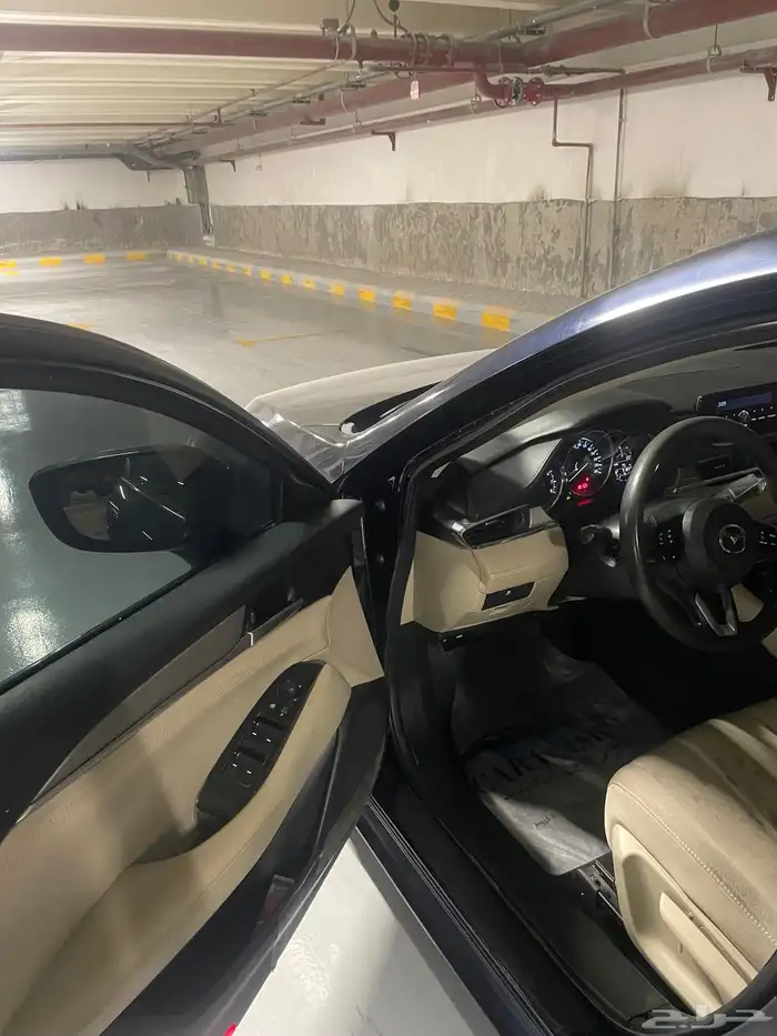 مازدا 6 2020 14