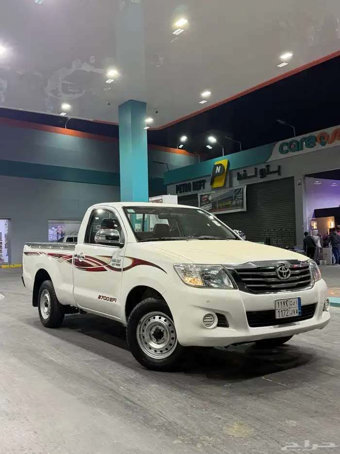 هايلكس 2015 GLX 15