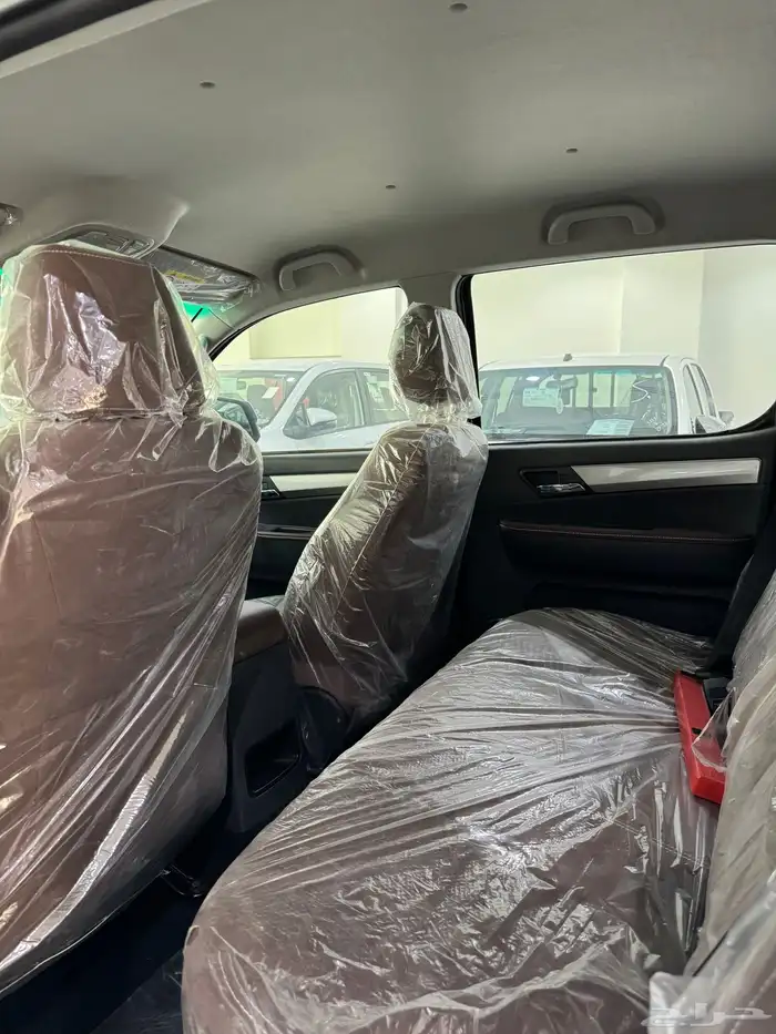 جاك غمارتين ديزل 2023 5