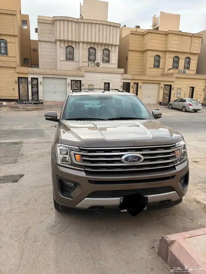 فورد اكسبيدشن 2019 دبل 0