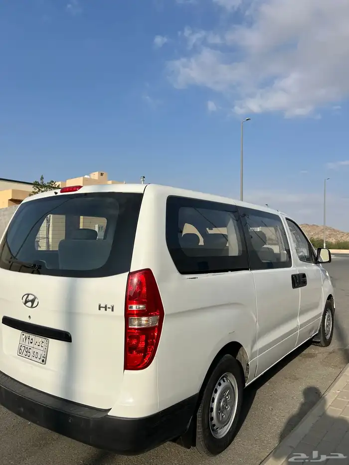 هونداي H1 مخزنه 3