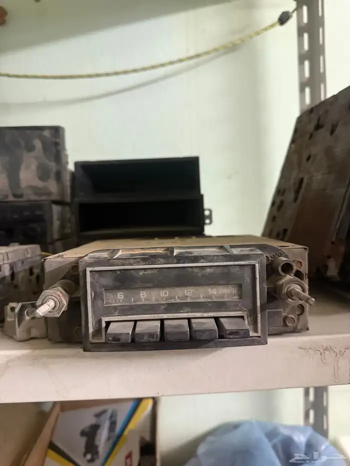 للبيع مسجلات جمس قديم موديل 86 79 76 1