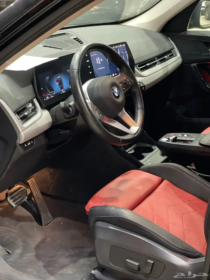 بي ام X1 2024 سعودي ضمان وصيانه 7